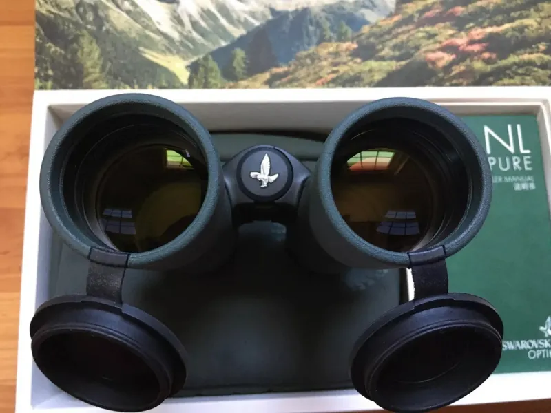 Dalekohled Swarovski Optik NL Pure 10x42.